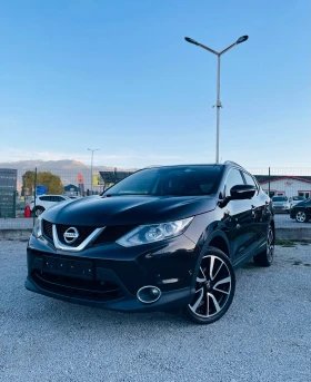 Nissan Qashqai 1.6 dci Кожа* Панорама* Камера 360* Сервиз книжка - изображение 1