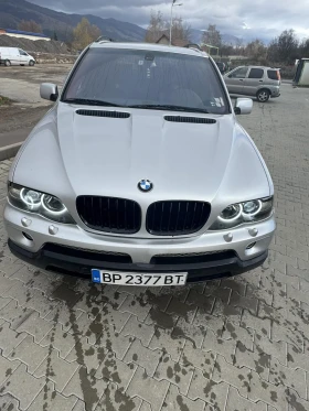 BMW X5 3.0 218кс, снимка 7
