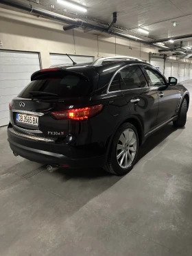 Infiniti Fx 30 D S Premium (N1), снимка 4