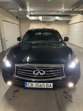 Infiniti Fx 30 D S Premium (N1), снимка 3