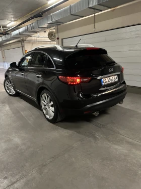 Infiniti Fx 30 D S Premium (N1), снимка 5