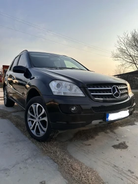 Mercedes-Benz ML 350, снимка 4