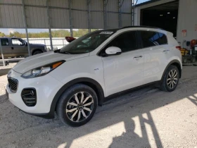 Kia Sportage 2.4L 4 All wheel drive