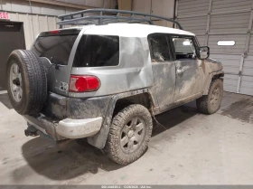 Toyota Fj cruiser 4l - 12500 € / 24447.88 лв. - 76777319 4