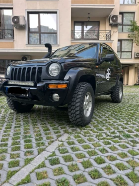 Jeep Cherokee 2.8 crd