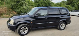 Suzuki XL-7 