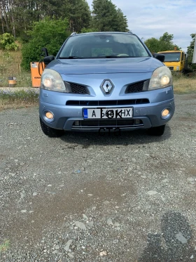 ����� �� �������� �� Renault Koleos