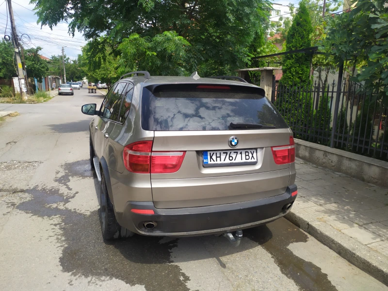 BMW X5, снимка 4 - Автомобили и джипове - 44285317