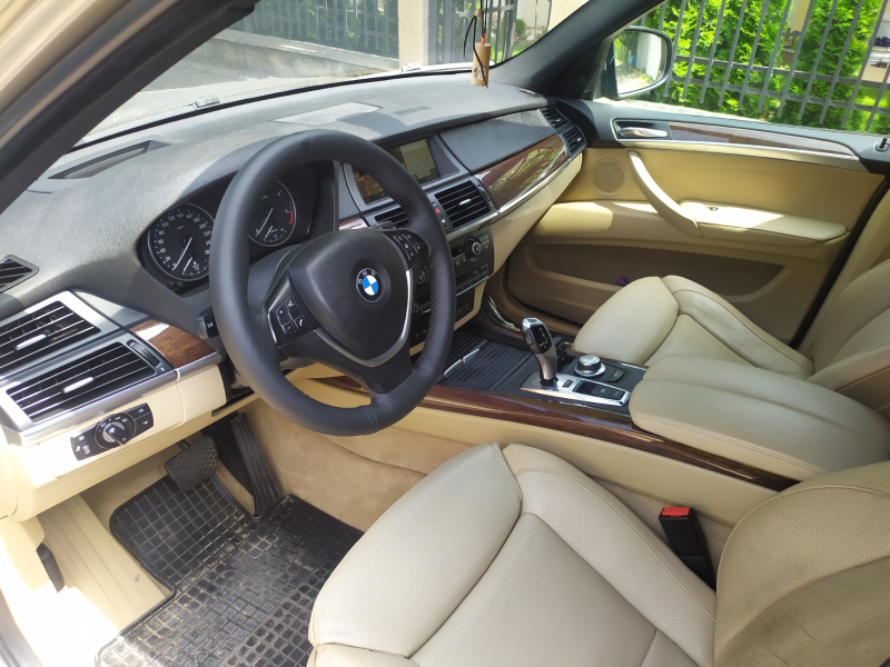 BMW X5, снимка 6 - Автомобили и джипове - 44285317
