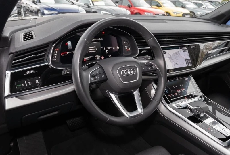 Audi Q7 S line 50, снимка 3 - Автомобили и джипове - 45421094