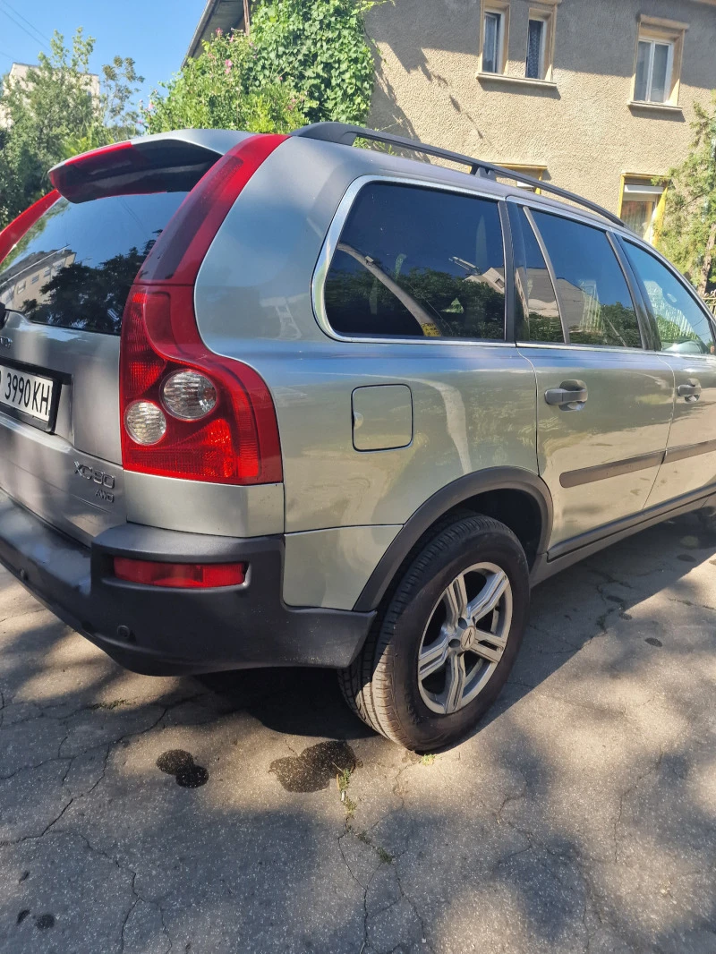 Volvo Xc90 XC90 AWD, снимка 3 - Автомобили и джипове - 47688728