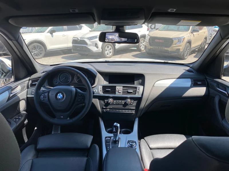 BMW X3 3.0 D xDrive M-Pack Keyless , снимка 13 - Автомобили и джипове - 46885534