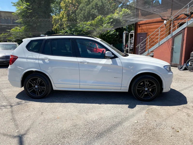 BMW X3 3.0 D xDrive M-Pack Keyless Резервирана, снимка 4 - Автомобили и джипове - 46885534