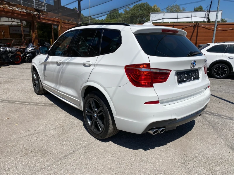 BMW X3 3.0 D xDrive M-Pack Keyless , снимка 7 - Автомобили и джипове - 46885534