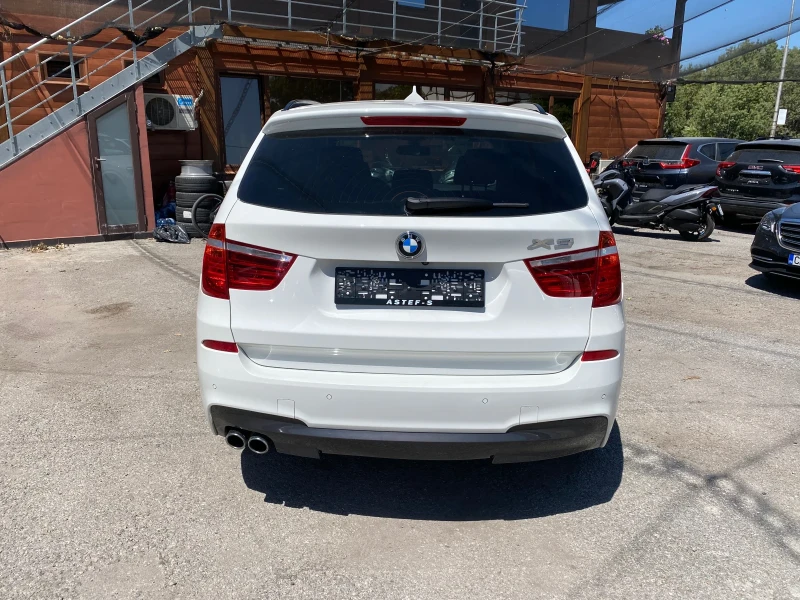 BMW X3 3.0 D xDrive M-Pack Keyless , снимка 6 - Автомобили и джипове - 46885534