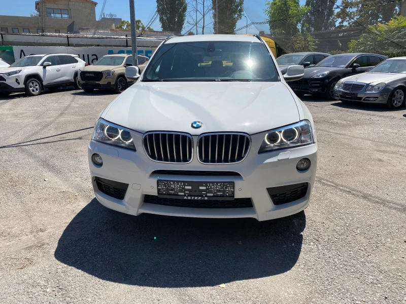 BMW X3 3.0 D xDrive M-Pack Keyless Резервирана, снимка 2 - Автомобили и джипове - 46885534