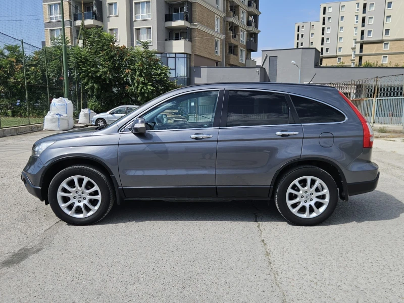 Honda Cr-v 2.0i-VTEC 4x4 Elegance Automatic, снимка 8 - Автомобили и джипове - 47432279