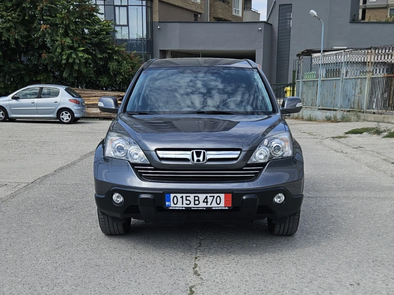 Honda Cr-v 2.0i-VTEC 4x4 Elegance Automatic, снимка 2 - Автомобили и джипове - 47432279