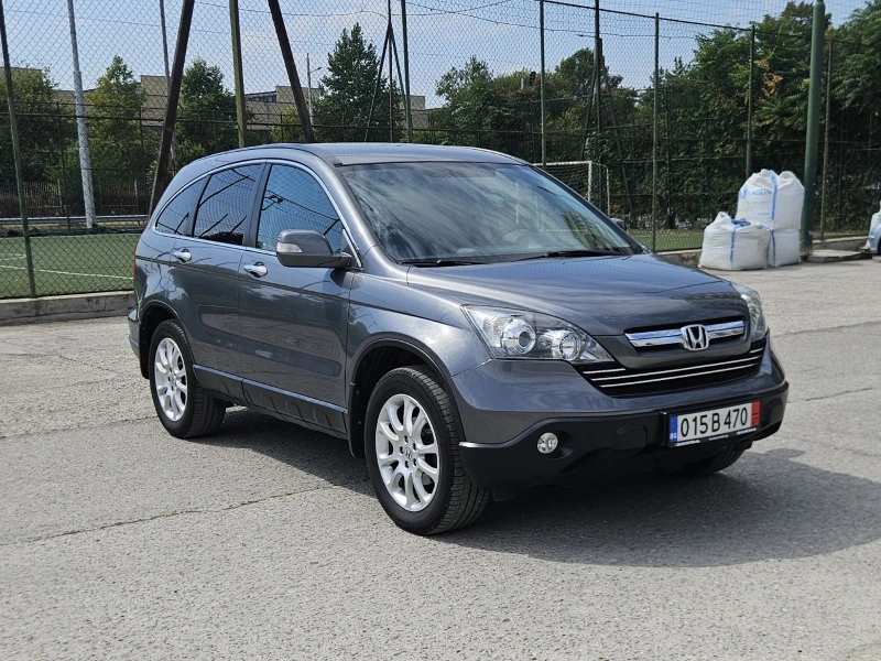 Honda Cr-v 2.0i-VTEC 4x4 Elegance Automatic, снимка 1 - Автомобили и джипове - 47432279