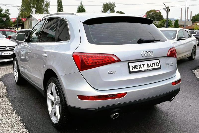 Audi Q5 QUATTRO 3.0D 239HP NAVI, снимка 7 - Автомобили и джипове - 47282860