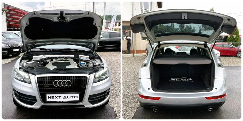 Audi Q5 QUATTRO 3.0D 239HP NAVI, снимка 14 - Автомобили и джипове - 47282860