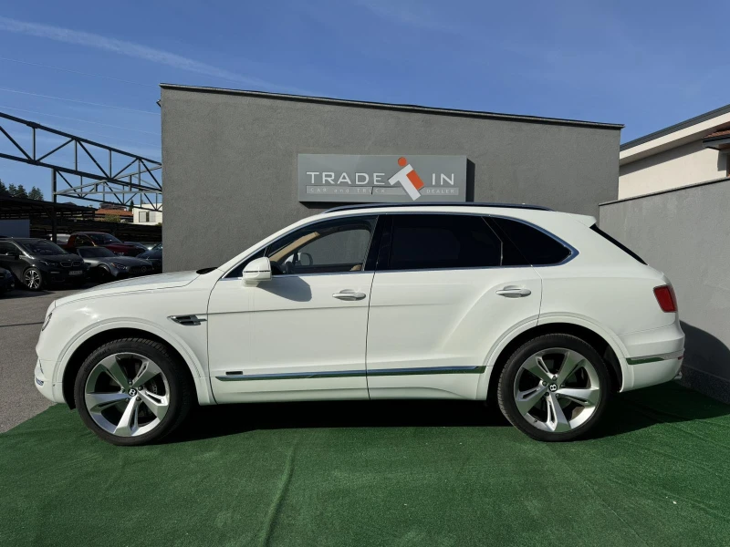 Bentley Bentayga 4.0L V8 АВАНСОВА ВНОСКА, снимка 7 - Автомобили и джипове - 48141883