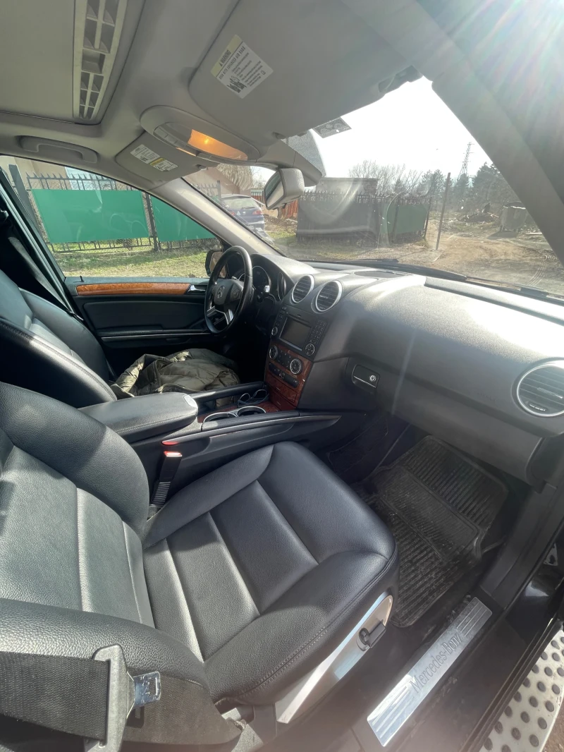 Mercedes-Benz ML 320 320 CDI, снимка 11 - Автомобили и джипове - 48640955