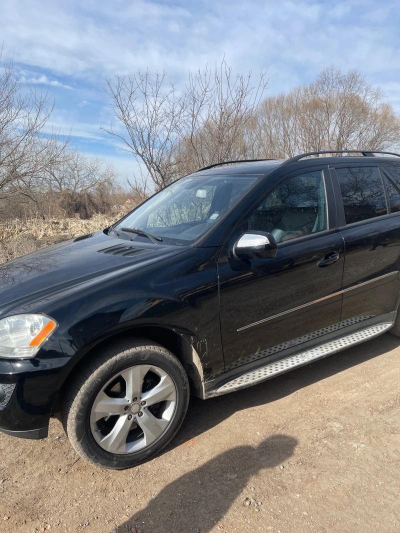 Mercedes-Benz ML 320 320 CDI, снимка 4 - Автомобили и джипове - 48640955