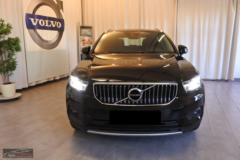 Volvo XC40 T5/INSCRIPTION-EXP./261HP/ACC/CARPLAY/KLESS/640f, снимка 2 - Автомобили и джипове - 51455652