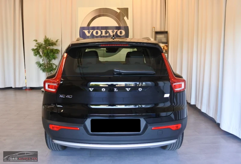 Volvo XC40 T5/INSCRIPTION-EXP./261HP/ACC/CARPLAY/KLESS/640f, снимка 6 - Автомобили и джипове - 51455652