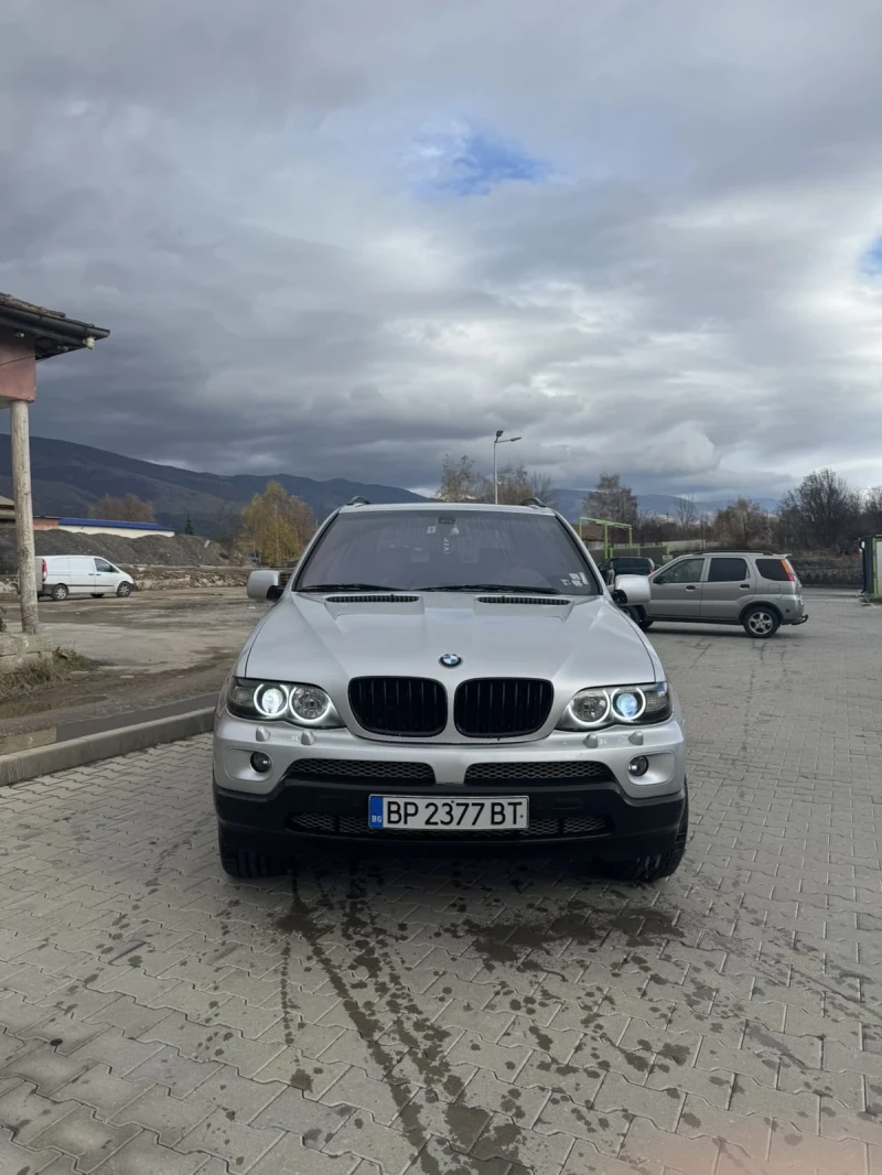 BMW X5 3.0 218кс, снимка 2 - Автомобили и джипове - 52480512
