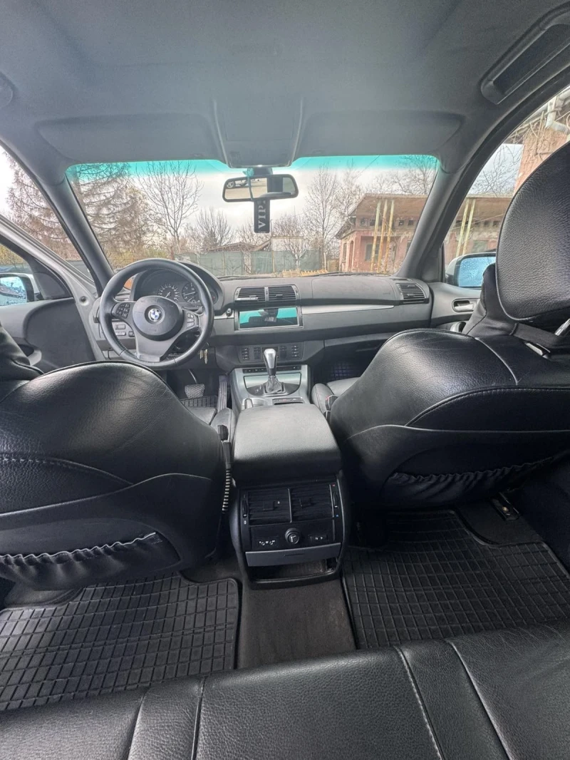 BMW X5 3.0 218кс, снимка 10 - Автомобили и джипове - 52480512