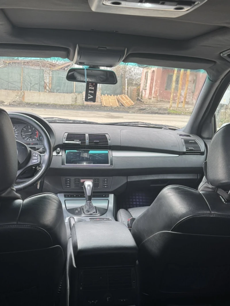 BMW X5 3.0 218кс, снимка 13 - Автомобили и джипове - 52480512