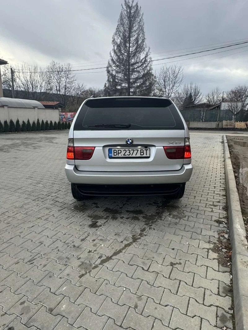 BMW X5 3.0 218кс, снимка 6 - Автомобили и джипове - 52480512