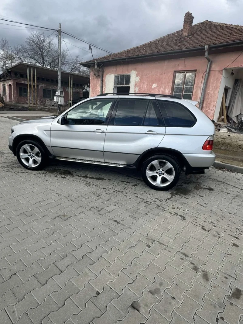 BMW X5 3.0 218кс, снимка 4 - Автомобили и джипове - 52480512