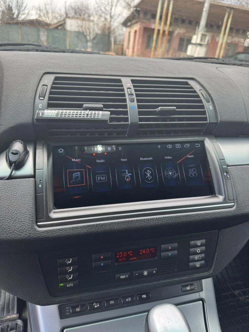 BMW X5 3.0 218кс, снимка 11 - Автомобили и джипове - 52480512