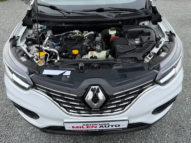Renault Kadjar (KATO НОВА), снимка 17 - Автомобили и джипове - 52635570