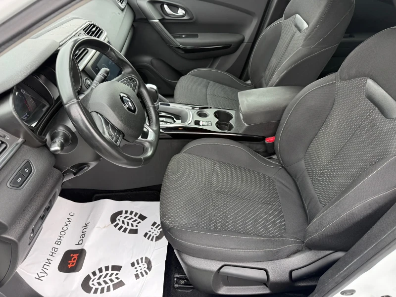 Renault Kadjar (KATO НОВА), снимка 11 - Автомобили и джипове - 52635570