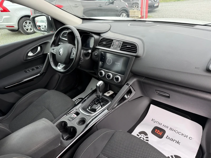 Renault Kadjar (KATO НОВА), снимка 15 - Автомобили и джипове - 52635570