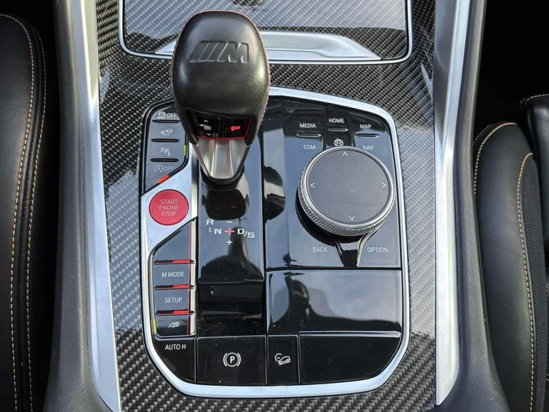 BMW X5M 2020 M COMPETITION * БЕЗ ПЪРВОНАЧАЛНА ВНОСКА* , снимка 10 - Автомобили и джипове - 52706318