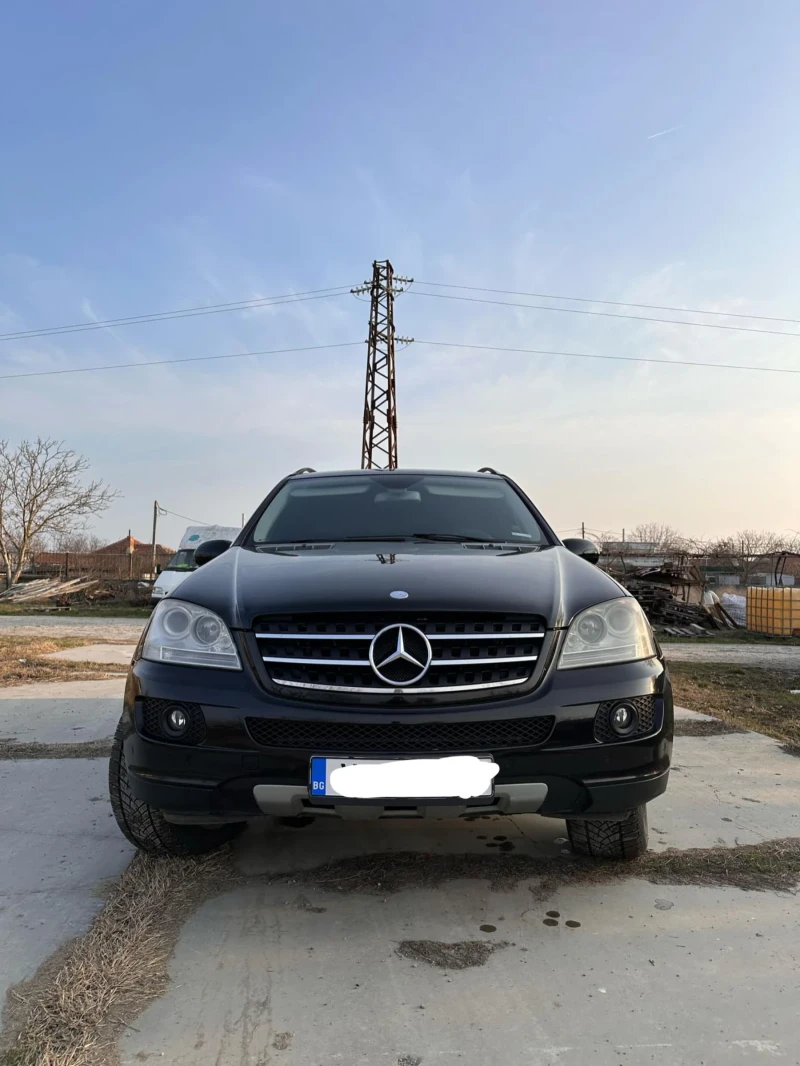 Mercedes-Benz ML 350