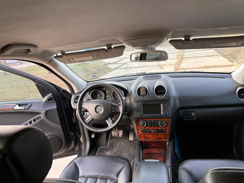 Mercedes-Benz ML 350, снимка 8 - Автомобили и джипове - 52731616