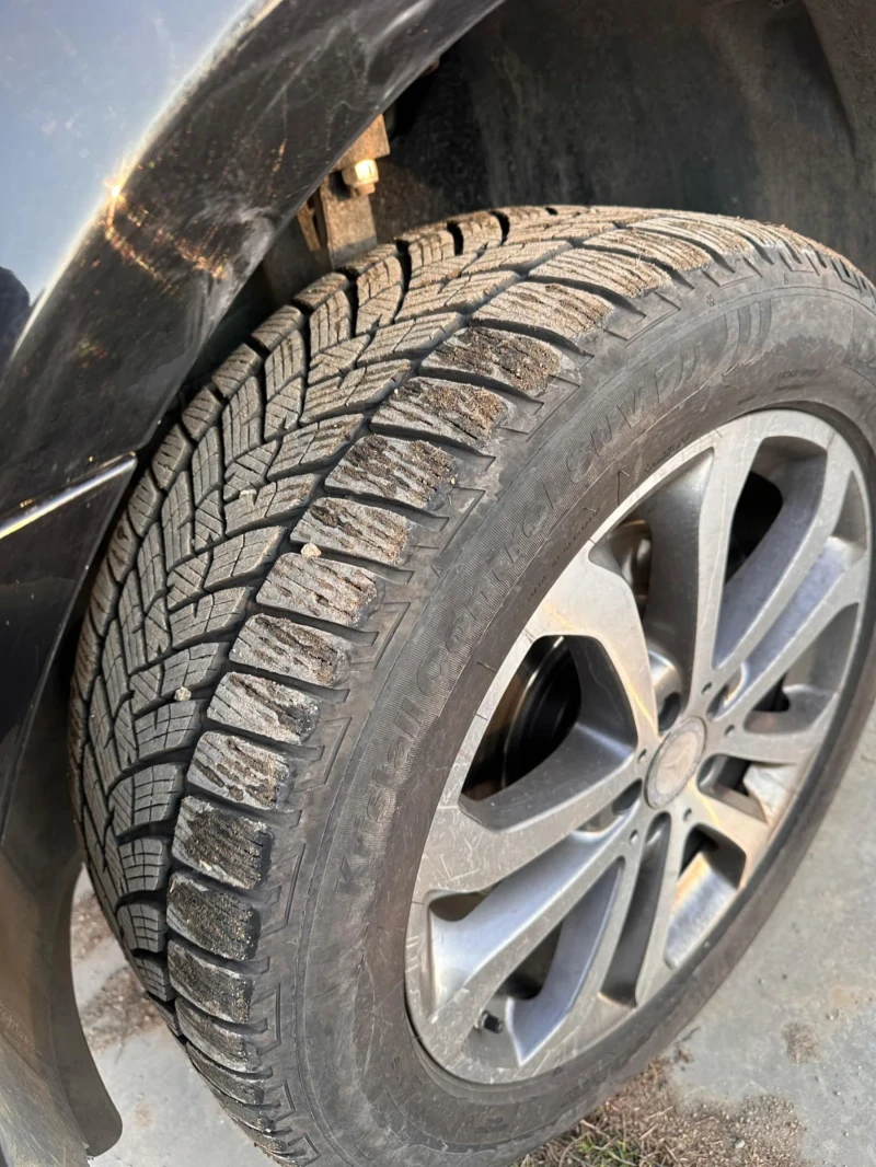 Mercedes-Benz ML 350, снимка 7 - Автомобили и джипове - 52731616