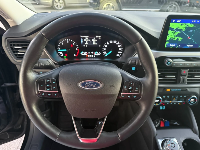 Ford Kuga 2.0TDCI 4х4 , снимка 15 - Автомобили и джипове - 52747552