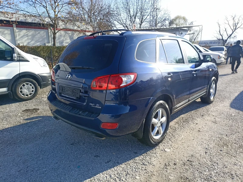 Hyundai Santa fe 2, 2 GRDI, снимка 6 - Автомобили и джипове - 52801090