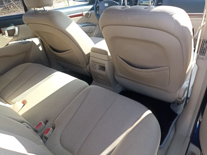 Hyundai Santa fe 2, 2 GRDI, снимка 11 - Автомобили и джипове - 52801090
