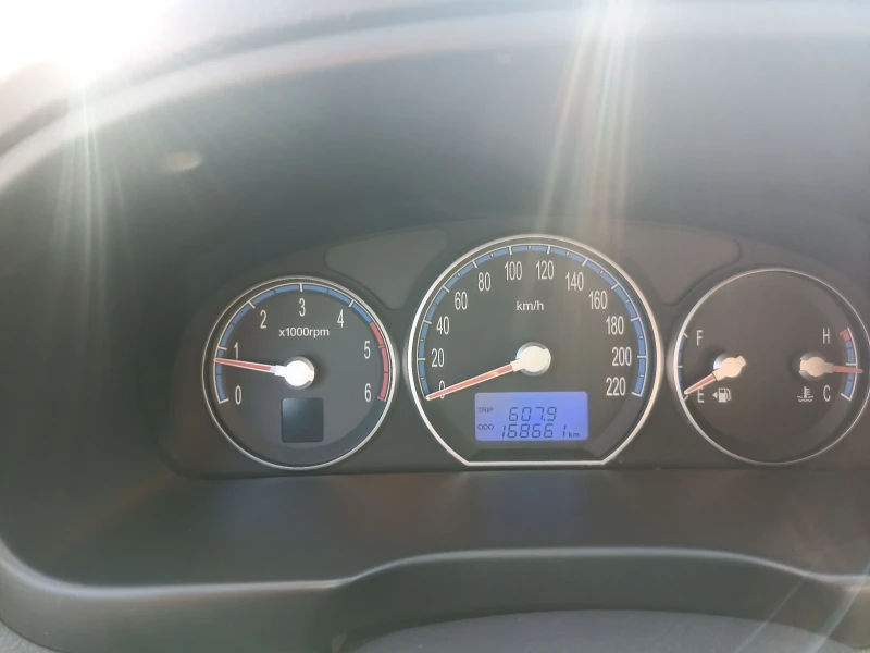 Hyundai Santa fe 2, 2 GRDI, снимка 14 - Автомобили и джипове - 52801090