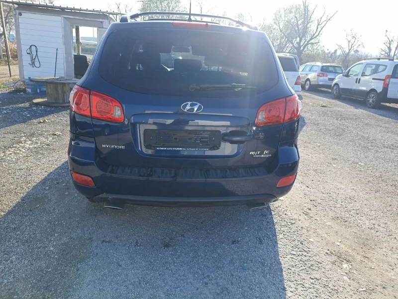 Hyundai Santa fe 2, 2 GRDI, снимка 4 - Автомобили и джипове - 52801090