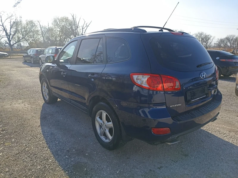 Hyundai Santa fe 2, 2 GRDI, снимка 5 - Автомобили и джипове - 52801090