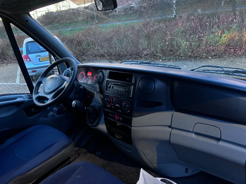 Iveco Massive 29L10V, снимка 5 - Автомобили и джипове - 52851498